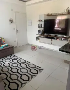 Apartamento com 2 Quartos à venda, 51m² no Jardim Didinha, Jacareí