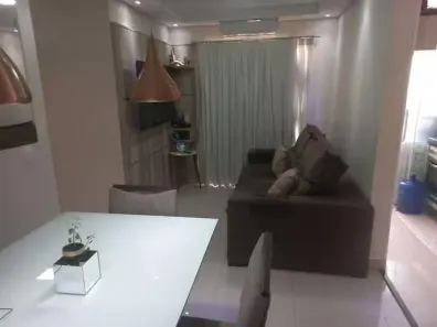 Apartamento com 3 Quartos à venda, 67m² no São Bernardo, Campinas