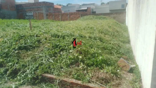 Lote/Terreno à venda, 200m² no Jardim Novo Prudentino, Presidente Prudente