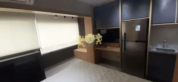 Flat com 1 Quarto para alugar, 25m² no Jardim Paulista, São Paulo