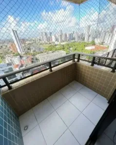 Apartamento com 3 Quartos à venda, 65m² no Boa Viagem, Recife