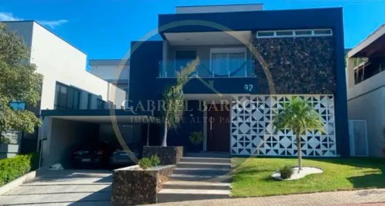 Casa de Condomínio com 4 Quartos para alugar, 452m² no Urbanova I, São José dos Campos