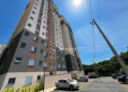 Apartamento com 2 Quartos à venda, 50m² no Jardim Gutierres, Sorocaba