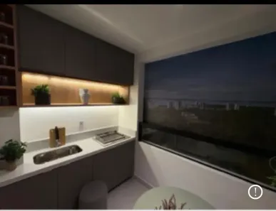 Apartamento com 2 Quartos à venda, 49m² no Ponta Negra, Manaus