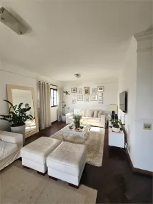 Apartamento com 4 Quartos à venda, 157m² no Chácara Santo Antônio (Zona Sul), São Paulo