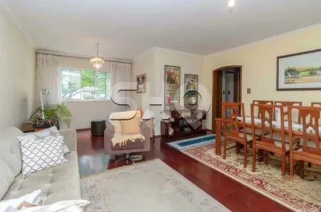 Apartamento com 3 Quartos à venda, 115m² no Sumarezinho, São Paulo