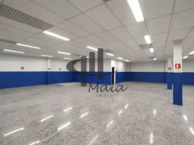 Ponto Comercial para alugar, 590m² no Baeta Neves, São Bernardo do Campo
