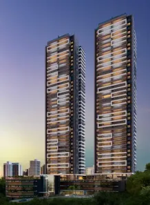 Apartamento com 4 Quartos à venda, 142m² no Candeal, Salvador