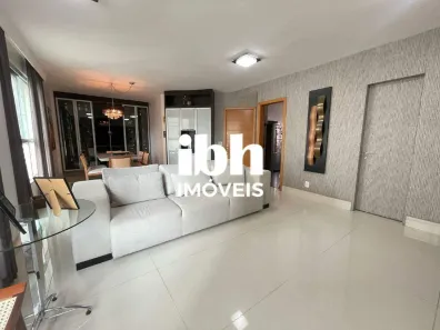 Apartamento com 4 Quartos à venda, 130m² no Savassi, Belo Horizonte