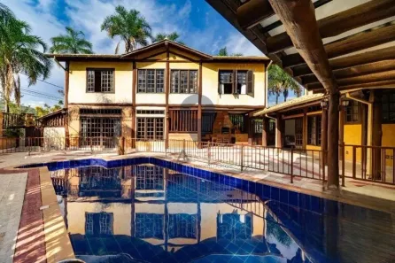Casa de Condomínio com 5 Quartos para alugar, 717m² no Chácara Malota, Jundiaí