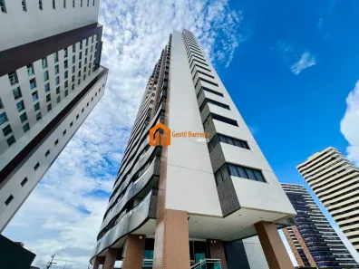 Flat com 1 Quarto à venda, 50m² no Mucuripe, Fortaleza