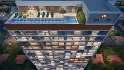 Apartamento com 2 Quartos à venda, 51m² no Vila Clementino, São Paulo