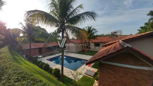 Fazenda/Sítio com 5 Quartos à venda, 531m² no Dois Córregos, Valinhos