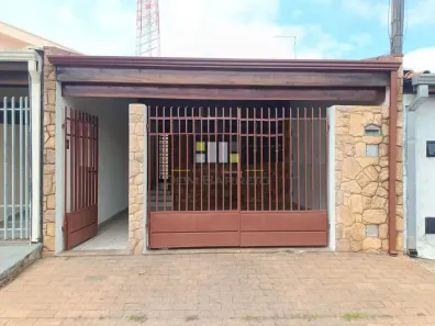 Casa com 2 Quartos à venda, 105m² no Jardim Consteca, Sumaré