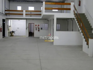 Galpão/Depósito/Armazém à venda, 588m² no Dos Casa, São Bernardo do Campo