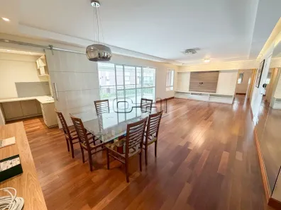 Apartamento com 3 Quartos para alugar, 168m² no Água Branca, São Paulo