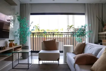Apartamento com 1 Quarto à venda, 54m² no Santa Cruz do José Jacques, Ribeirão Preto