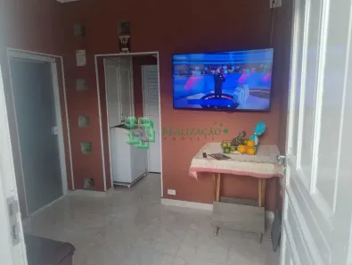 Apartamento com 2 Quartos à venda, 52m² no Vila Ac, Mongaguá