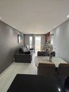 Apartamento com 2 Quartos à venda, 55m² no Baeta Neves, São Bernardo do Campo