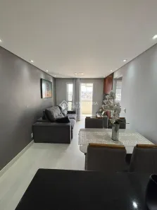 Apartamento com 2 Quartos à venda, 53m² no Baeta Neves, São Bernardo do Campo