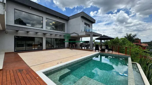 Casa com 4 Quartos à venda, 326m² no Jardim Indaiá, Embu das Artes