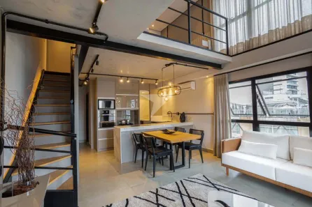 Cobertura com 2 Quartos à venda, 110m² no Cerqueira César, São Paulo