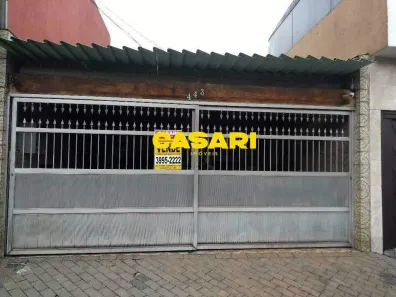 Casa com 2 Quartos à venda, 136m² no Planalto, São Bernardo do Campo