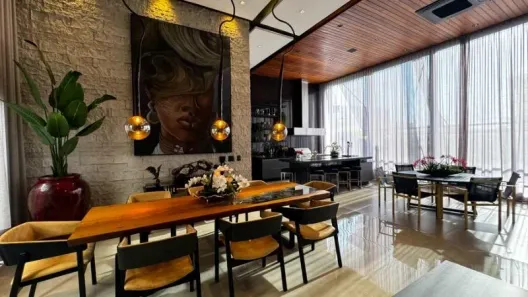 Casa de Condomínio com 3 Quartos à venda, 453m² no Vila Suíça, Indaiatuba