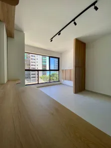 Apartamento com 1 Quarto para alugar, 30m² no Boa Viagem, Recife
