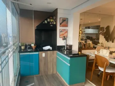 Apartamento com 3 Quartos à venda, 105m² no Jardim Esmeralda, São Paulo