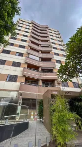 Apartamento com 3 Quartos para alugar, 87m² no Centro, Londrina