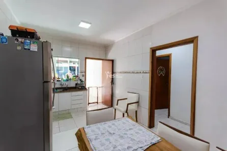 Casa com 2 Quartos à venda, 176m² no Campestre, Santo André