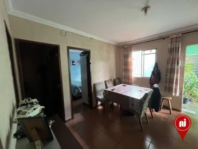 Apartamento com 2 Quartos à venda, 50m² no Betim Industrial, Betim