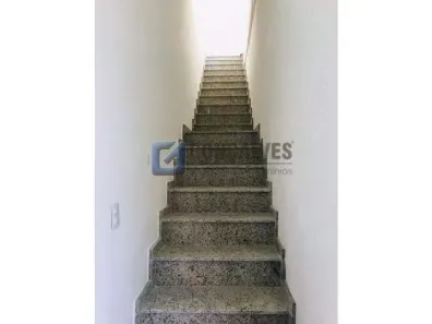 Sobrado com 3 Quartos à venda, 132m² no Vila Helena, Santo André