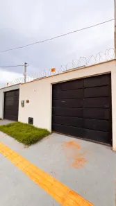 Casa com 2 Quartos à venda, 73m² no Residencial Aracy Amaral, Senador Canedo