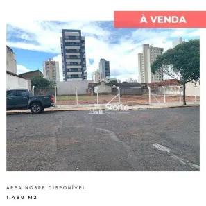 Lote/Terreno à venda, 1480m² no Osvaldo Rezende, Uberlândia