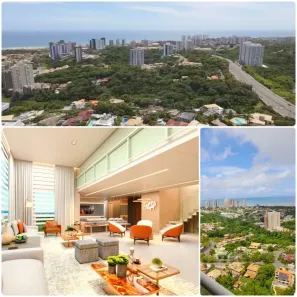 Apartamento com 4 Quartos à venda, 420m² no Patamares, Salvador