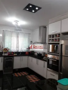 Sobrado com 3 Quartos à venda, 150m² no Vila Harmonia, Guarulhos