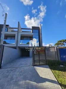 Sobrado com 3 Quartos à venda, 162m² no Pineville, Pinhais