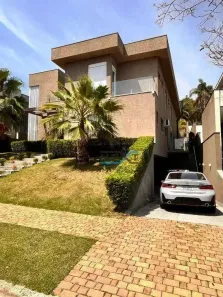Casa de Condomínio com 4 Quartos à venda, 546m² no Alphaville, Santana de Parnaíba