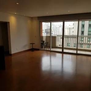 Apartamento com 2 Quartos para alugar, 112m² no Jardim Paulista, São Paulo