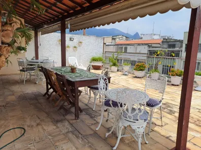 Apartamento com 4 Quartos à venda, 302m² no Tijuca, Rio de Janeiro