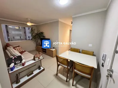 Apartamento com 2 Quartos à venda, 47m² no Parque Yolanda (Nova Veneza), Sumaré