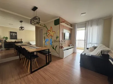 Apartamento com 2 Quartos à venda, 59m² no Lauzane Paulista, São Paulo