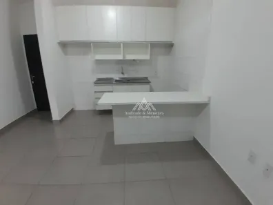 Kitnet com 1 Quarto para alugar, 32m² no Centro, Ribeirão Preto