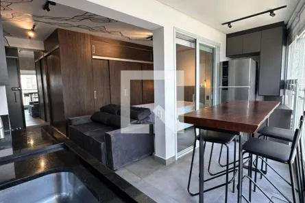 Apartamento com 1 Quarto à venda, 34m² no Pinheiros, São Paulo
