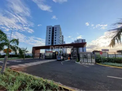 Apartamento com 2 Quartos à venda, 56m² no Jardim Noroeste, Campo Grande