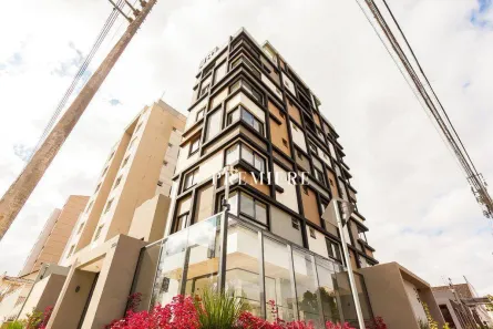 Apartamento com 1 Quarto para alugar, 24m² no Cristo Rei, Curitiba