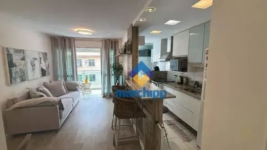 Apartamento com 3 Quartos à venda, 94m² no Charitas, Niterói
