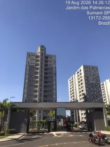 Apartamento com 2 Quartos à venda, 43m² no Jardim das Palmeiras, Sumaré
